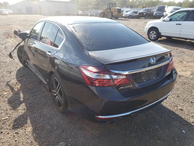 Photo 2 VIN: 1HGCR2F18HA294771 - HONDA ACCORD SPO 