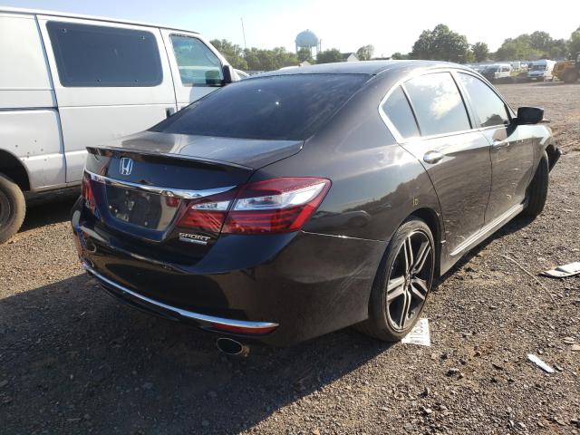 Photo 3 VIN: 1HGCR2F18HA294771 - HONDA ACCORD SPO 