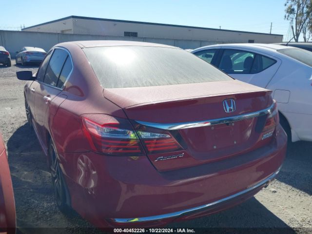 Photo 2 VIN: 1HGCR2F19HA005459 - HONDA ACCORD 