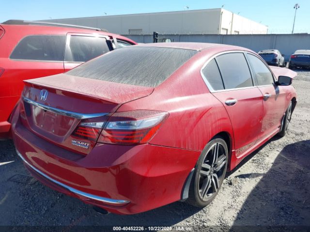 Photo 3 VIN: 1HGCR2F19HA005459 - HONDA ACCORD 