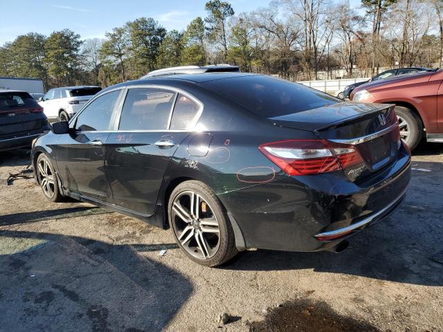 Photo 1 VIN: 1HGCR2F19HA012637 - HONDA ACCORD 