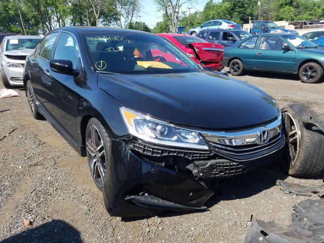 Photo 0 VIN: 1HGCR2F19HA025808 - HONDA ACCORD SPO 