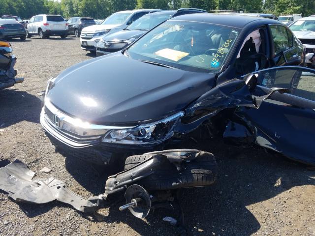 Photo 1 VIN: 1HGCR2F19HA025808 - HONDA ACCORD SPO 