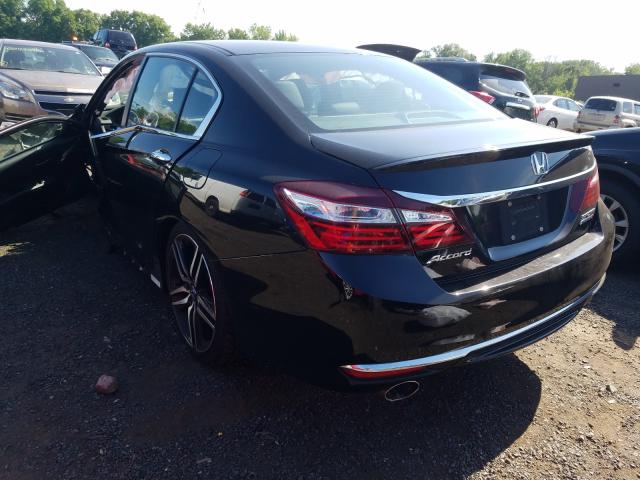 Photo 2 VIN: 1HGCR2F19HA025808 - HONDA ACCORD SPO 