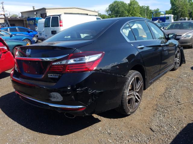 Photo 3 VIN: 1HGCR2F19HA025808 - HONDA ACCORD SPO 