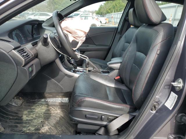 Photo 6 VIN: 1HGCR2F19HA027414 - HONDA ACCORD 