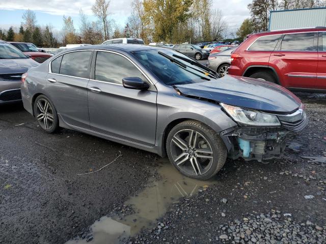 Photo 3 VIN: 1HGCR2F19HA035075 - HONDA ACCORD SPO 