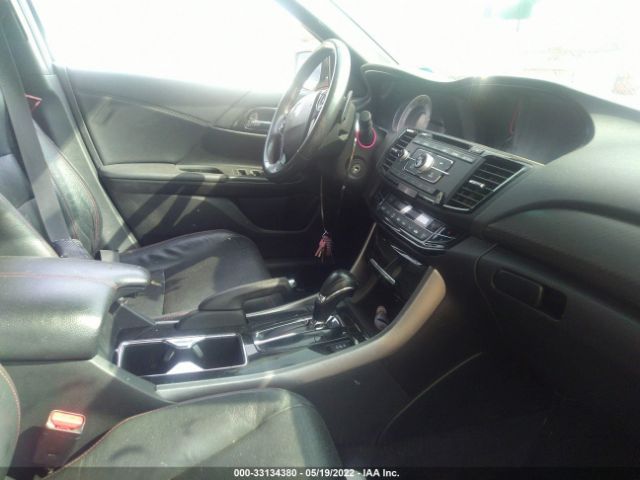 Photo 4 VIN: 1HGCR2F19HA040583 - HONDA ACCORD SEDAN 