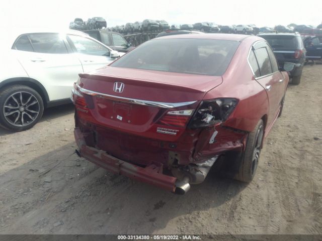 Photo 5 VIN: 1HGCR2F19HA040583 - HONDA ACCORD SEDAN 