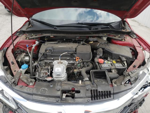 Photo 6 VIN: 1HGCR2F19HA049008 - HONDA ACCORD SPO 