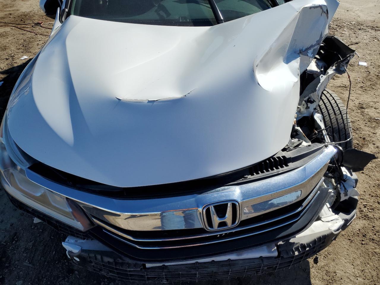 Photo 10 VIN: 1HGCR2F19HA059070 - HONDA ACCORD 