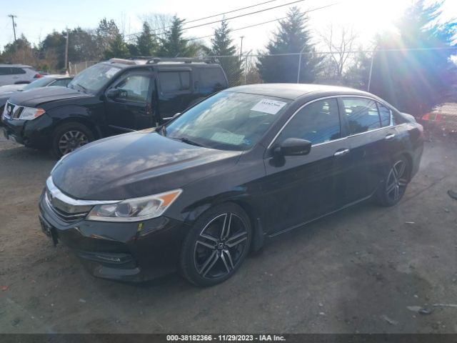 Photo 1 VIN: 1HGCR2F19HA063619 - HONDA ACCORD 