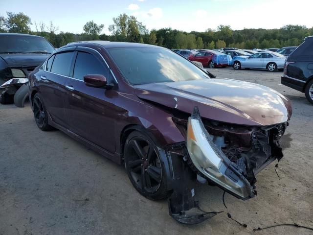 Photo 3 VIN: 1HGCR2F19HA067864 - HONDA ACCORD SPO 