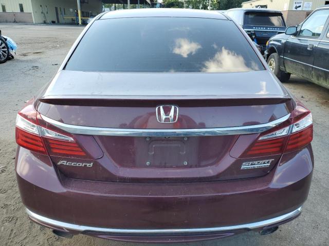 Photo 5 VIN: 1HGCR2F19HA067864 - HONDA ACCORD SPO 