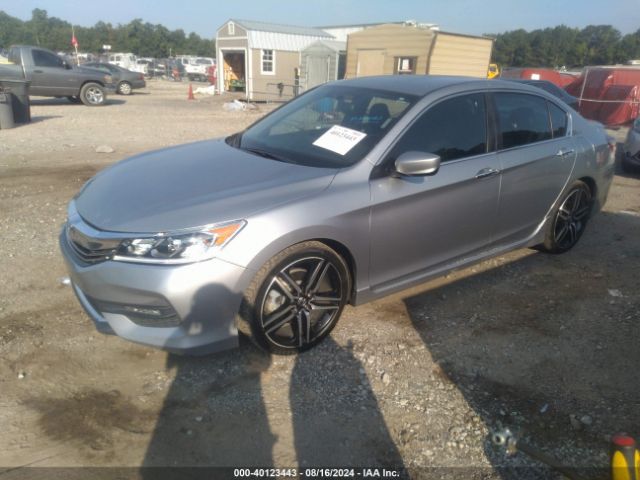 Photo 1 VIN: 1HGCR2F19HA078993 - HONDA ACCORD 