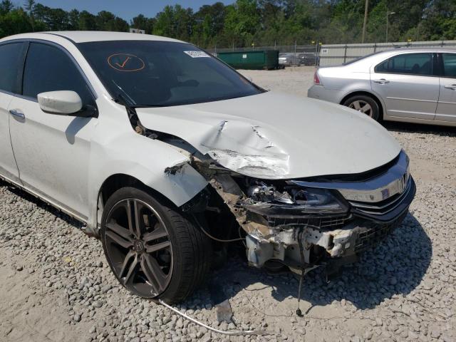 Photo 8 VIN: 1HGCR2F19HA084356 - HONDA ACCORD SPO 