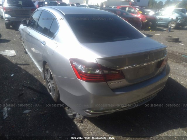 Photo 2 VIN: 1HGCR2F19HA089539 - HONDA ACCORD 