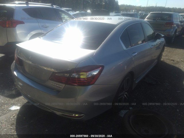 Photo 3 VIN: 1HGCR2F19HA089539 - HONDA ACCORD 