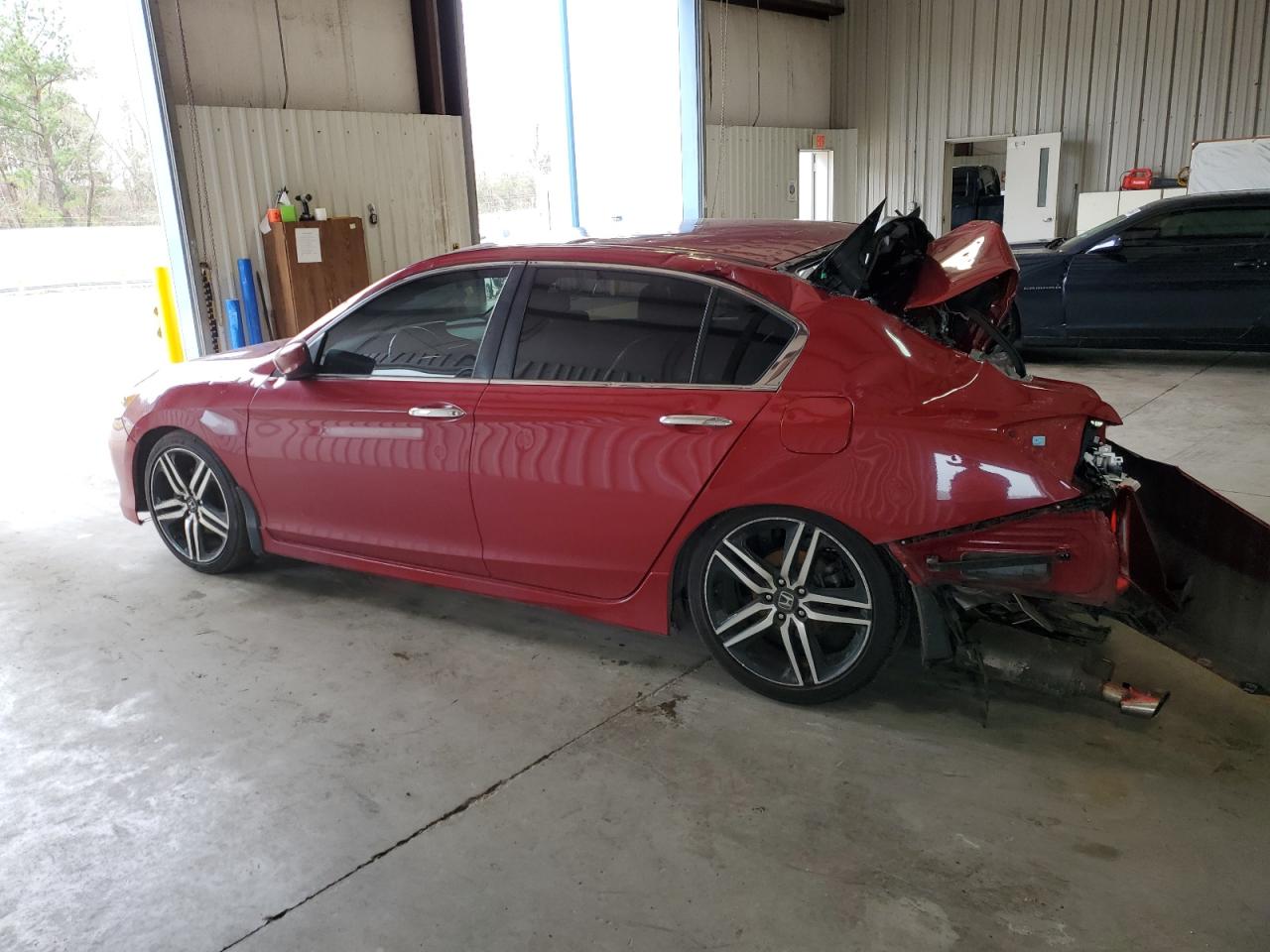 Photo 1 VIN: 1HGCR2F19HA091419 - HONDA ACCORD 