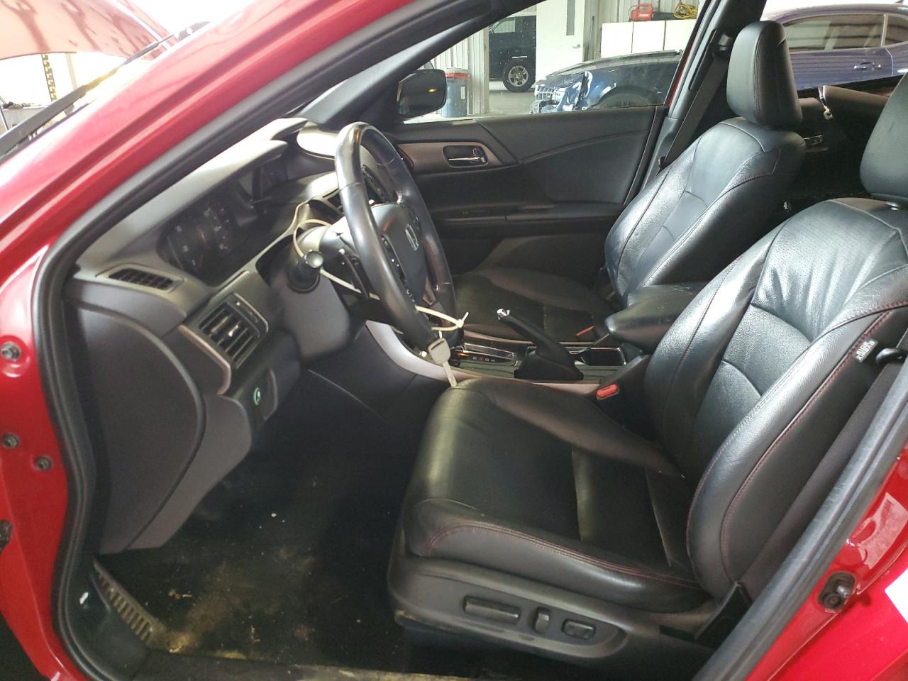 Photo 6 VIN: 1HGCR2F19HA091419 - HONDA ACCORD 