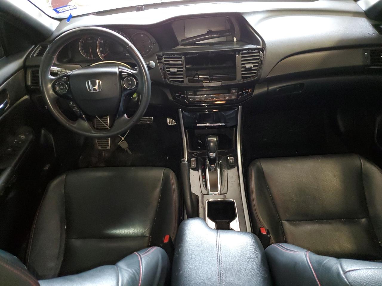 Photo 7 VIN: 1HGCR2F19HA091419 - HONDA ACCORD 