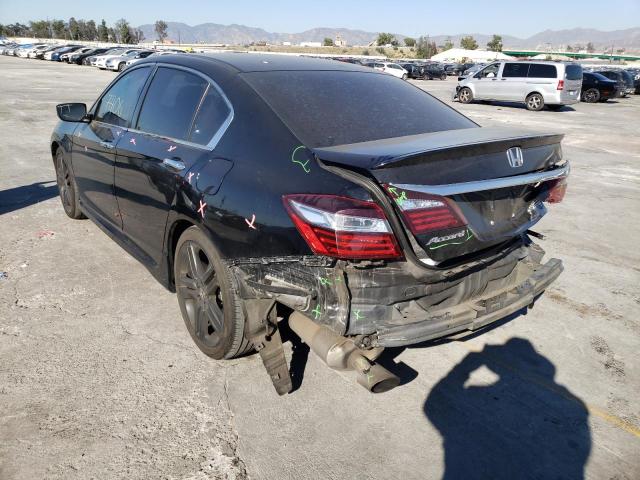 Photo 1 VIN: 1HGCR2F19HA102595 - HONDA ACCORD SPO 