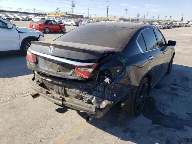 Photo 2 VIN: 1HGCR2F19HA102595 - HONDA ACCORD SPO 