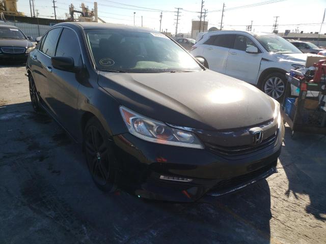 Photo 3 VIN: 1HGCR2F19HA102595 - HONDA ACCORD SPO 