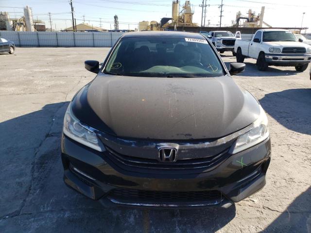 Photo 4 VIN: 1HGCR2F19HA102595 - HONDA ACCORD SPO 