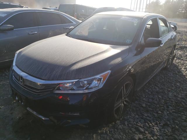 Photo 1 VIN: 1HGCR2F19HA111359 - HONDA ACCORD SPO 