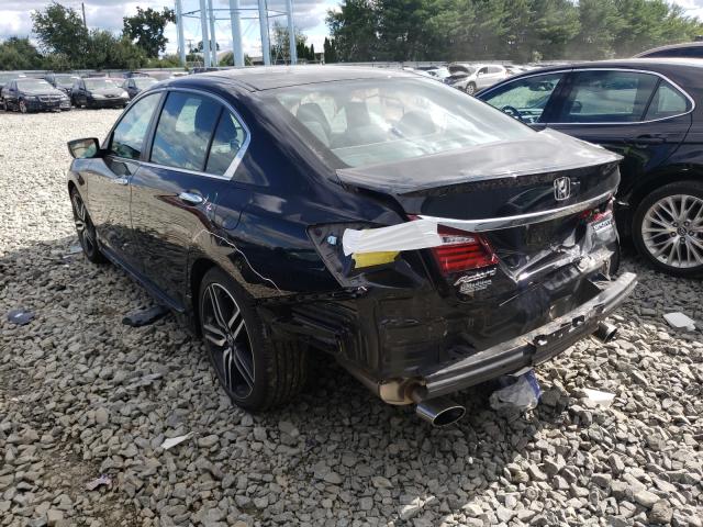 Photo 2 VIN: 1HGCR2F19HA111359 - HONDA ACCORD SPO 