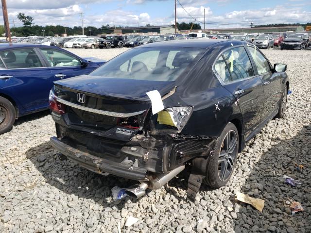 Photo 3 VIN: 1HGCR2F19HA111359 - HONDA ACCORD SPO 