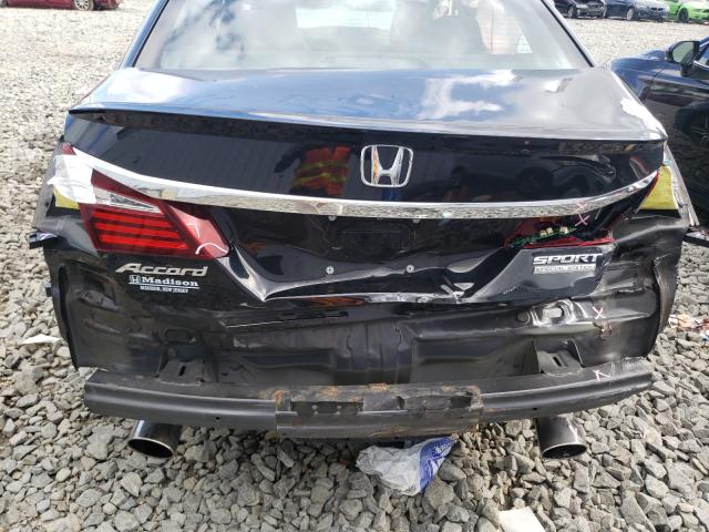 Photo 8 VIN: 1HGCR2F19HA111359 - HONDA ACCORD SPO 