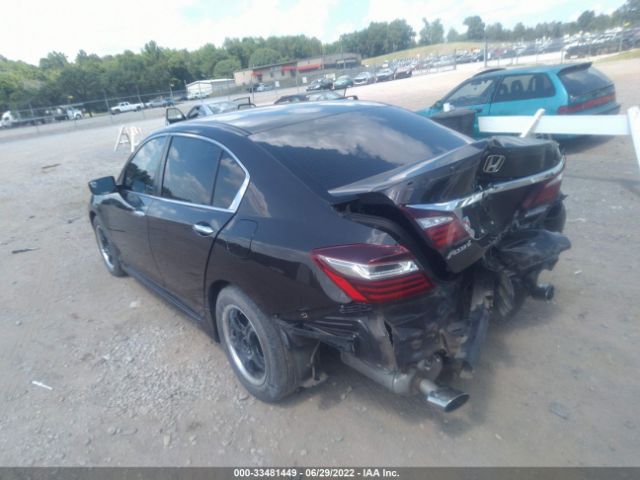 Photo 2 VIN: 1HGCR2F19HA114049 - HONDA ACCORD SEDAN 