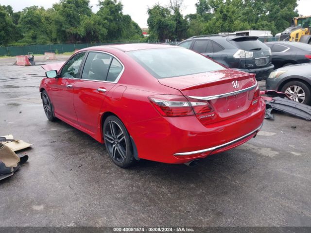 Photo 2 VIN: 1HGCR2F19HA115427 - HONDA ACCORD 