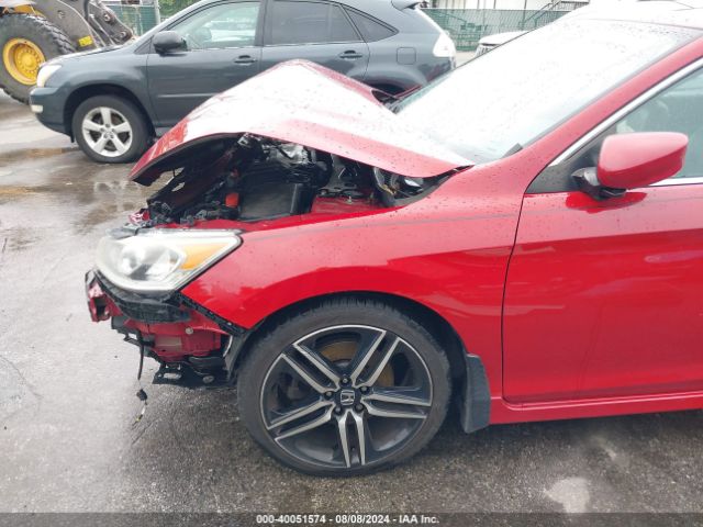 Photo 5 VIN: 1HGCR2F19HA115427 - HONDA ACCORD 