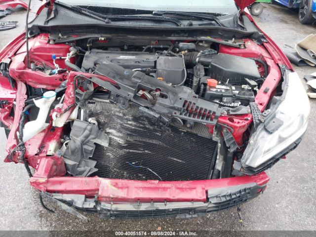 Photo 9 VIN: 1HGCR2F19HA115427 - HONDA ACCORD 