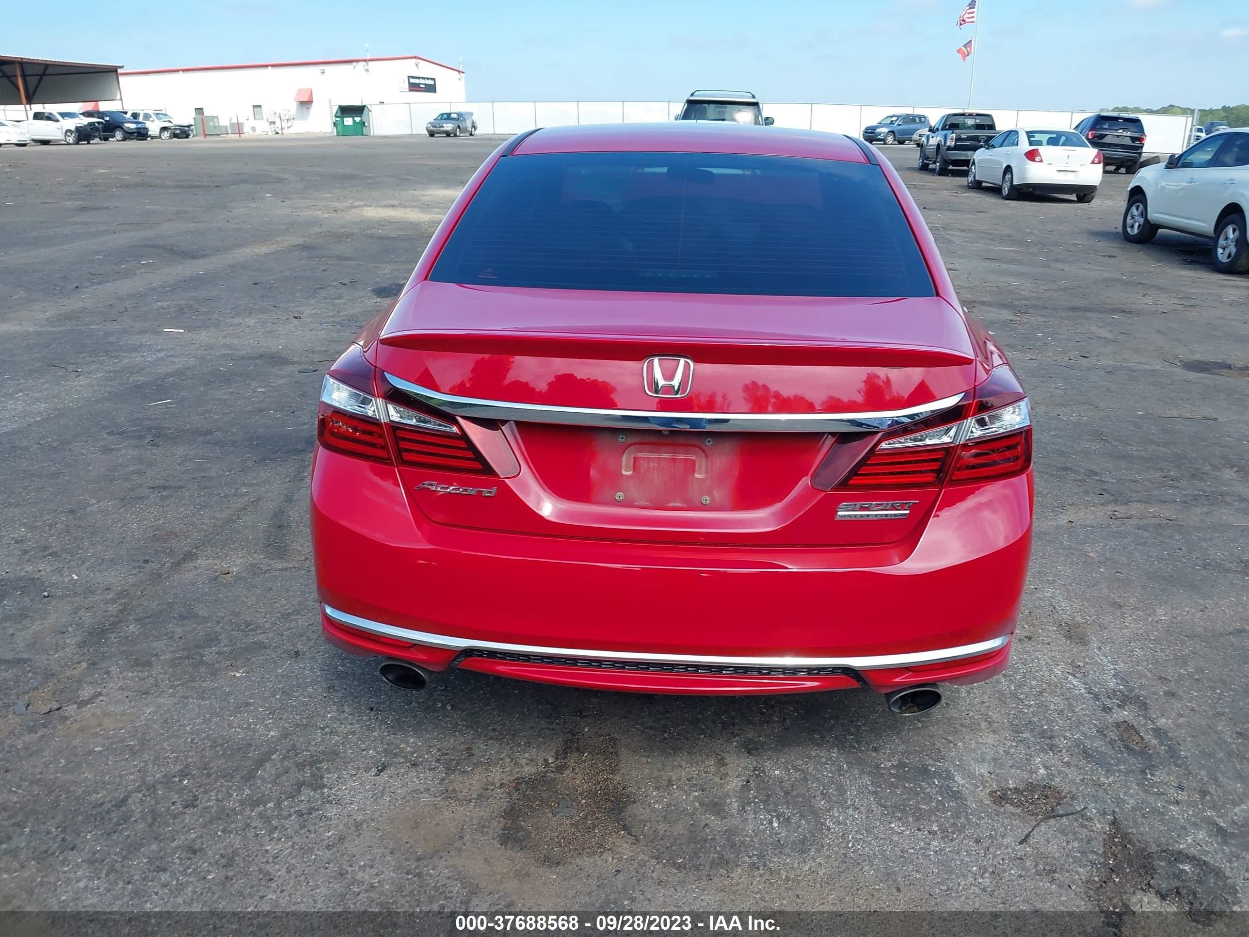 Photo 15 VIN: 1HGCR2F19HA127058 - HONDA ACCORD 