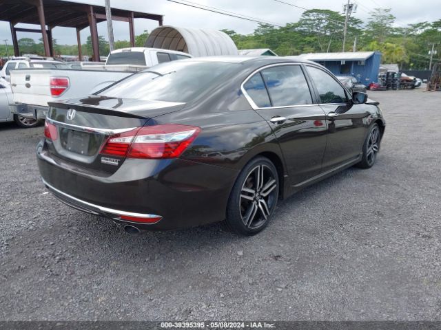 Photo 3 VIN: 1HGCR2F19HA145334 - HONDA ACCORD 