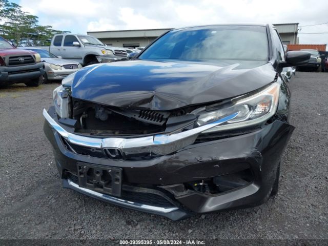 Photo 5 VIN: 1HGCR2F19HA145334 - HONDA ACCORD 