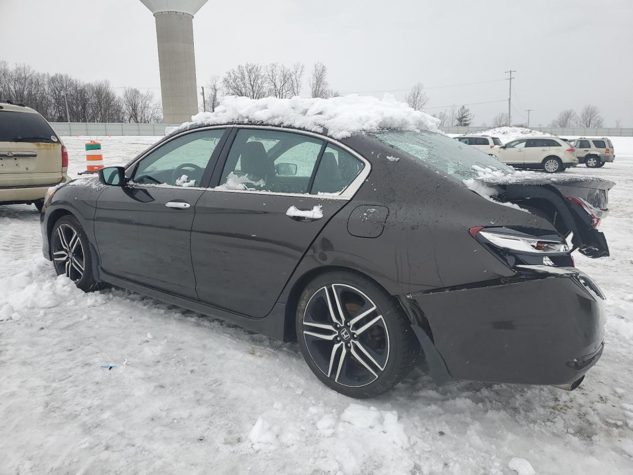 Photo 1 VIN: 1HGCR2F19HA150002 - HONDA ACCORD 