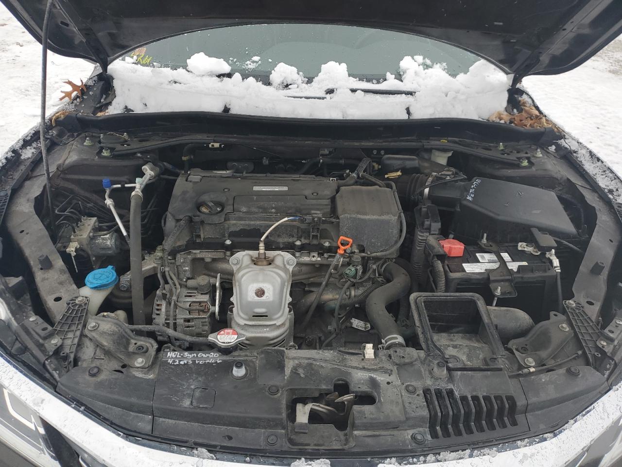 Photo 10 VIN: 1HGCR2F19HA150002 - HONDA ACCORD 