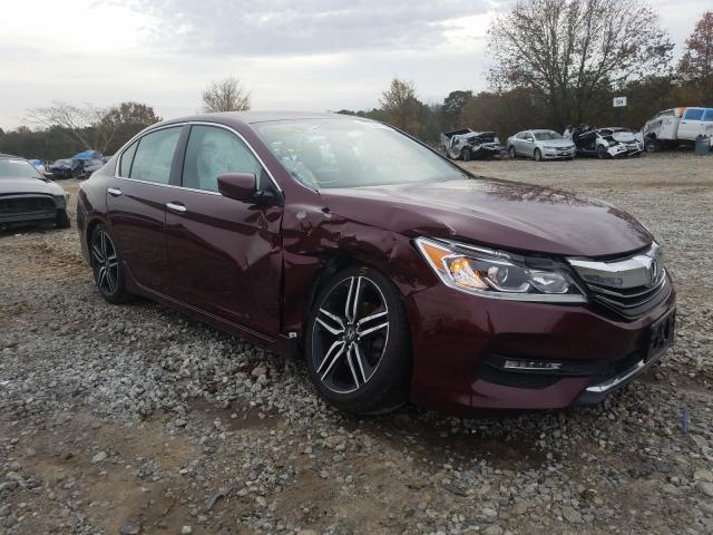 Photo 0 VIN: 1HGCR2F19HA151490 - HONDA ACCORD SPO 