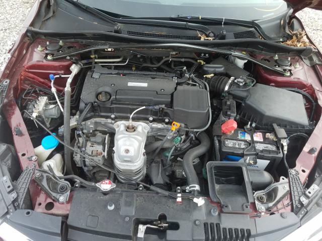 Photo 6 VIN: 1HGCR2F19HA151490 - HONDA ACCORD SPO 