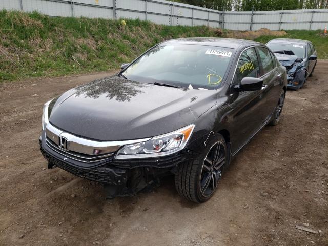 Photo 1 VIN: 1HGCR2F19HA152915 - HONDA ACCORD SPO 