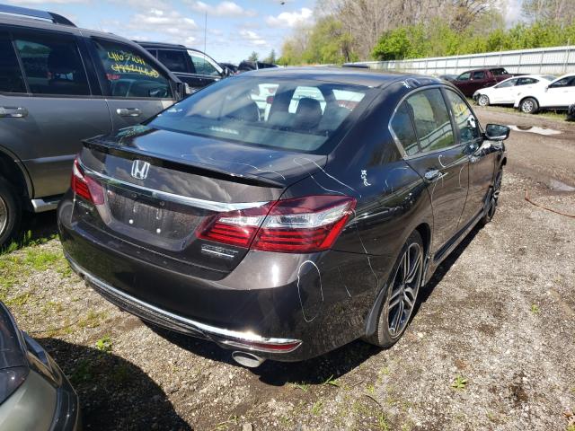 Photo 3 VIN: 1HGCR2F19HA152915 - HONDA ACCORD SPO 