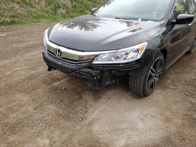 Photo 8 VIN: 1HGCR2F19HA152915 - HONDA ACCORD SPO 