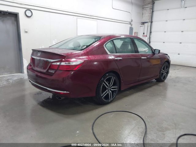 Photo 3 VIN: 1HGCR2F19HA156799 - HONDA ACCORD 