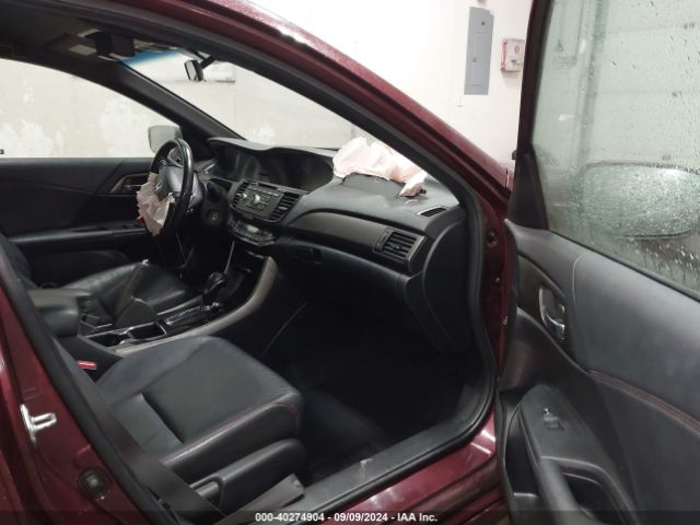 Photo 4 VIN: 1HGCR2F19HA156799 - HONDA ACCORD 