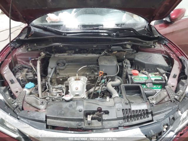 Photo 9 VIN: 1HGCR2F19HA156799 - HONDA ACCORD 